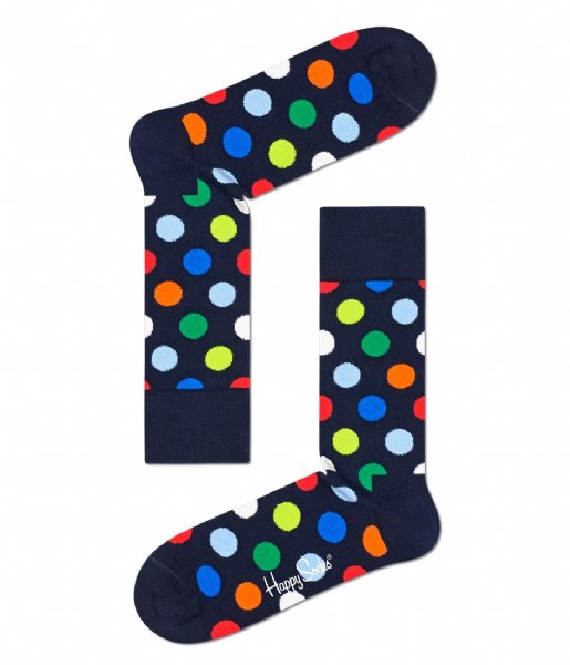 Happy Socks  Big Dot Socks Big Dot (6550)