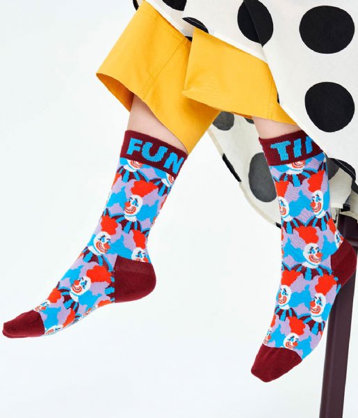 Happy Socks  Clown Socks Clown (4500)