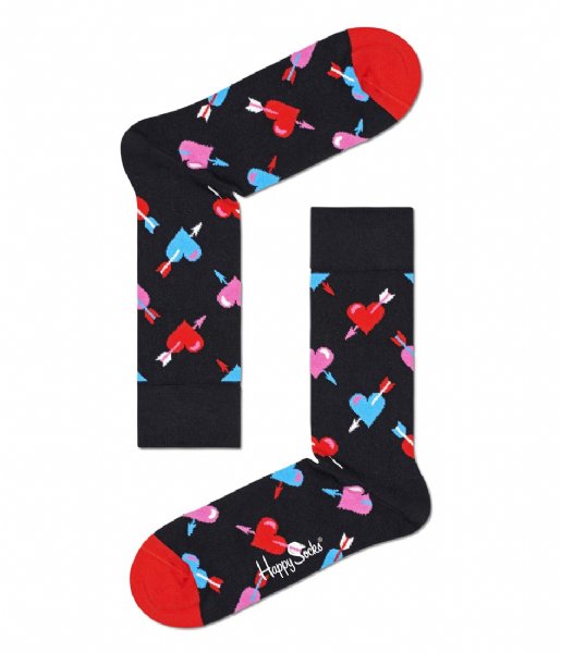 Happy Socks  Heart Socks Heart (9300)