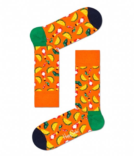 Happy Socks  Taco Socks Taco (2700)