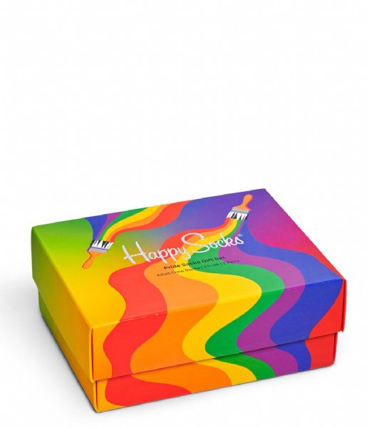 Happy Socks  2-Pack Pride Socks Gift Set Prides (9300)