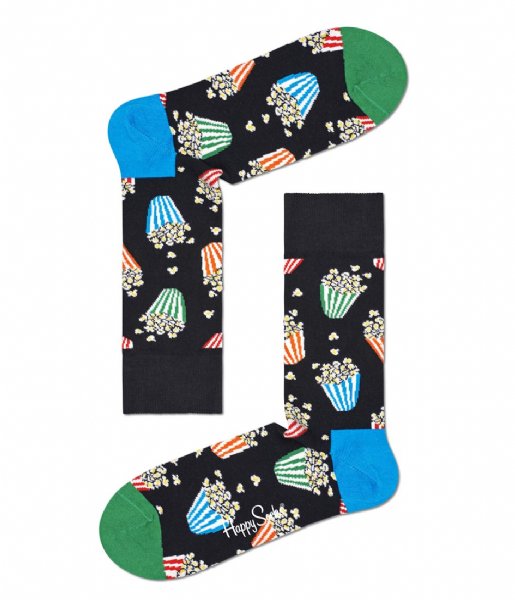 Happy Socks  2-Pack Snacks Socks Gift Set Snackss (6300)
