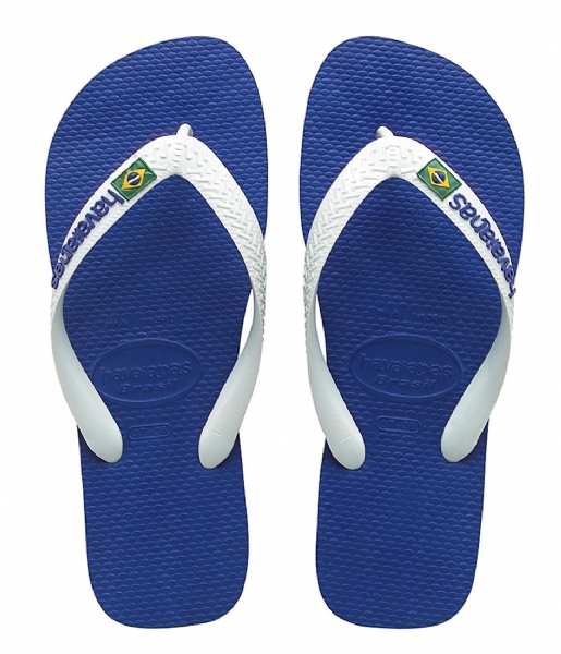 Havaianas  Flipflops Brasil Logo marine blue (2711)