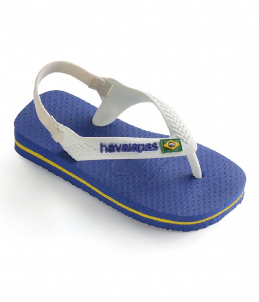Havaianas  Baby Flipflops Brasil Logo marine blue (2711)