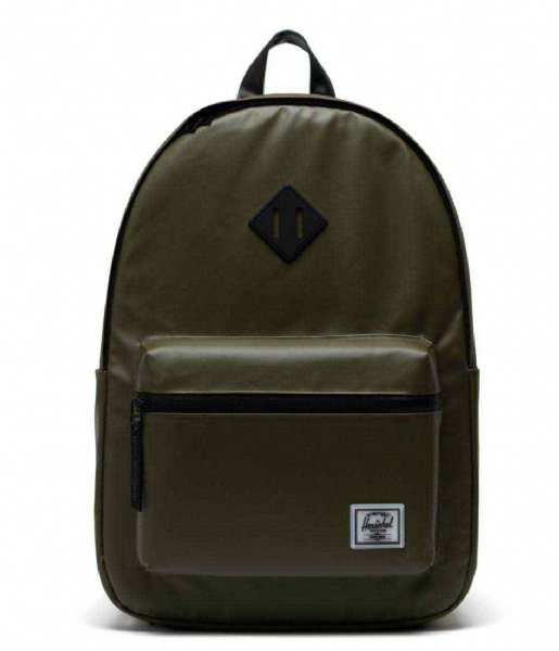 Herschel Supply Co.  Weather Resistant Classic X-Large Ivy Green (4281)