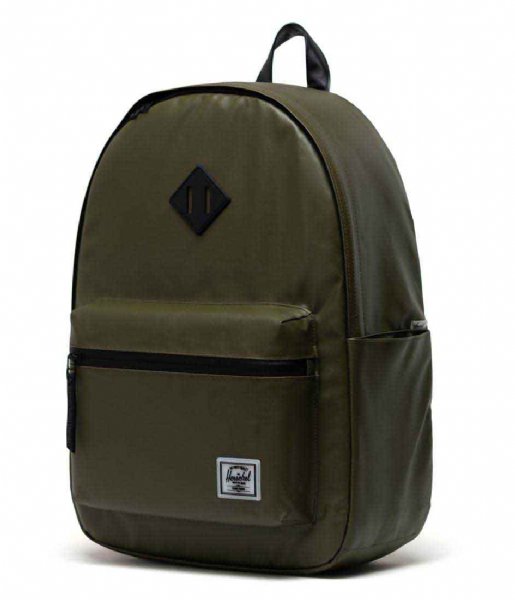 Herschel Supply Co.  Weather Resistant Classic X-Large Ivy Green (4281)