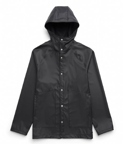 Herschel Supply Co.  Rainwear Classic black (00022)