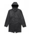 Herschel Supply Co.  Rainwear Fishtail black (000022)