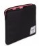 Herschel Supply Co.  Anchor Sleeve 13 inch Macbook black (00165)