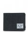Herschel Supply Co.  Roy Coin Wallet black crosshatch (02090)