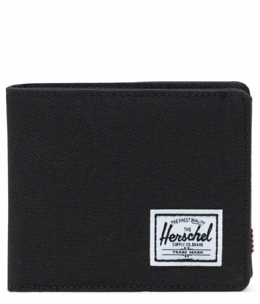 Herschel Supply Co.  Roy Coin Wallet black (00001)