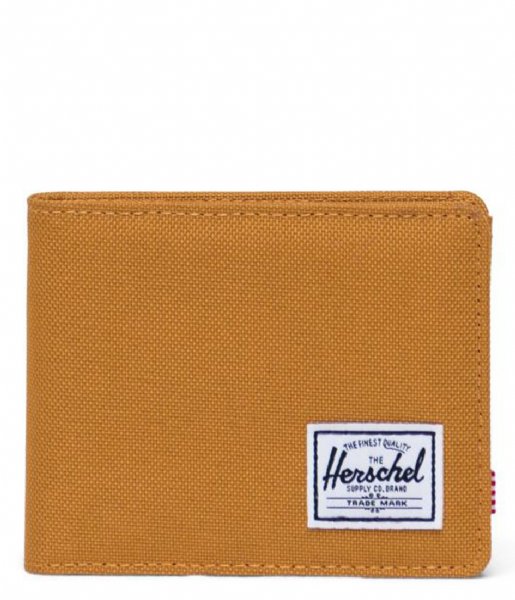Herschel Supply Co.  Roy Coin Wallet buckthorn brown (03258)