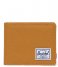 Herschel Supply Co.  Roy Coin Wallet buckthorn brown (03258)