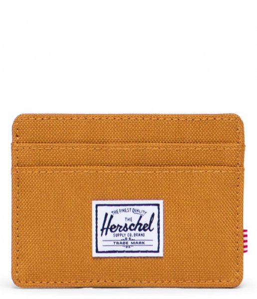 Herschel Supply Co.  Wallet Charlie buckthorn brown (03258)