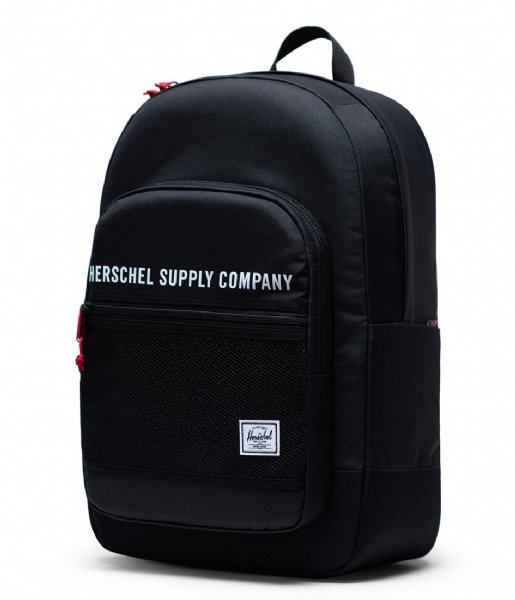 Herschel Supply Co.   Athletics Kaine 15 Inch black (03102)
