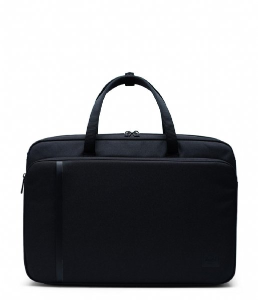Herschel Supply Co.  Bowen Laptop Bag 15 Inch black (00001)