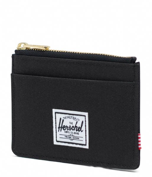 Herschel Supply Co.  Oscar RFID black (00001)