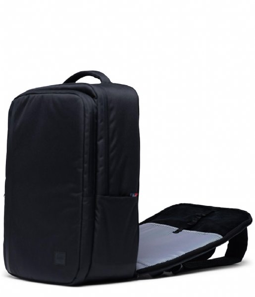 Herschel Supply Co.  Travel Backpack 15 Inch black (0001)