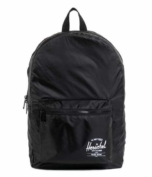 Herschel Supply Co.  Packable Daypack black (00003)