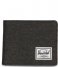 Herschel Supply Co.Roy Wallet RFID Black Crosshatch