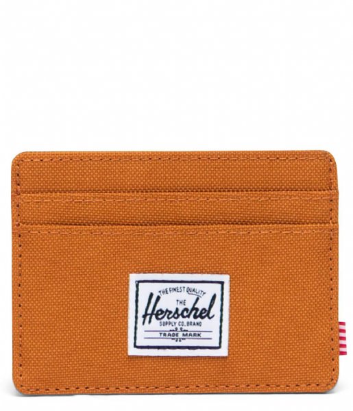 Herschel Supply Co.  Wallet Charlie RFID Pumpkin Spice (04097)