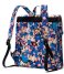 Herschel Supply Co.  City Mid Volume painted floral/tan (02459)