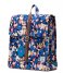 Herschel Supply Co.  City Mid Volume painted floral/tan (02459)