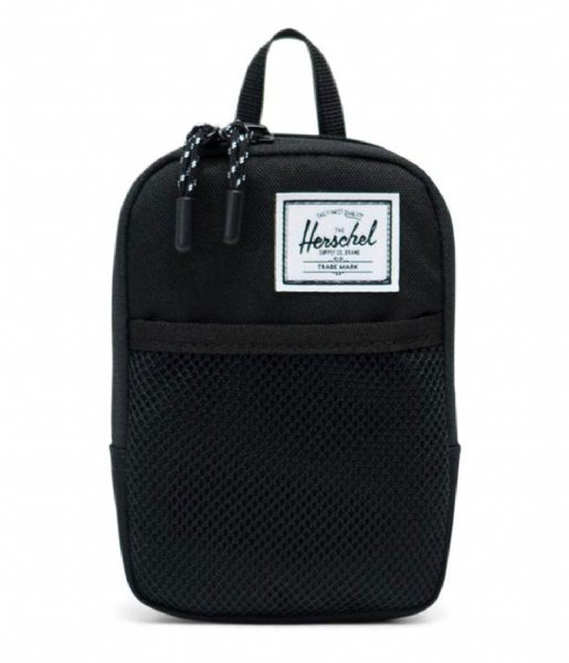 Herschel Supply Co.  Sinclair Small black (00001)