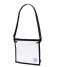 Herschel Supply Co.  Alder Clear Bag black clear (03822)