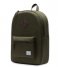 Herschel Supply Co.  Heritage Ivy Green/Chicory Coffee (4488)