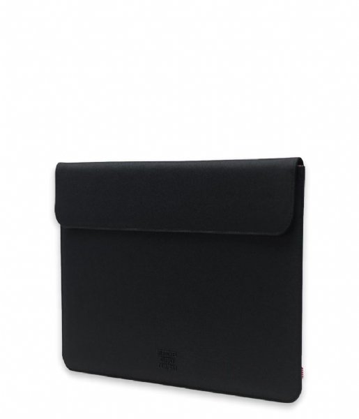 Herschel Supply Co.  Spokane Sleeve for 15/16 Inch MacBook Black (165)