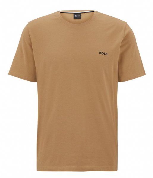 Hugo Boss  Mix And Match T-Shirt R 10241810 02 Medium Beige (260)