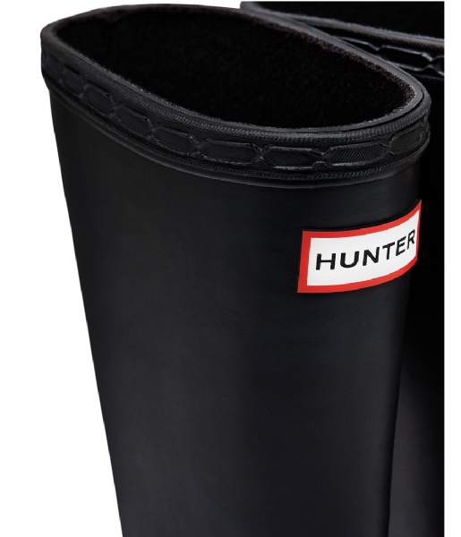 Hunter  Boots Kids First Classic Black
