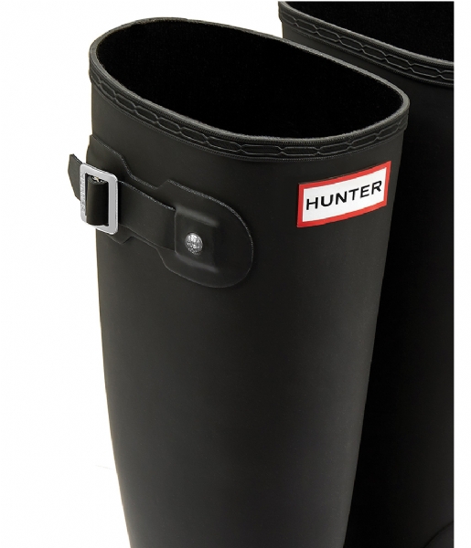Hunter  Boots Original Tall Black