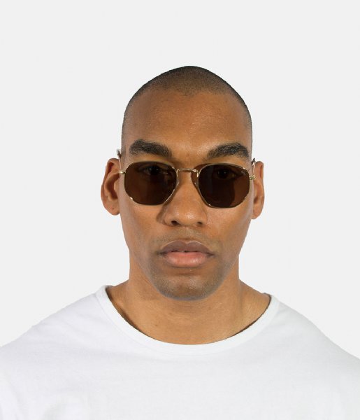 IKKI  La Porte Sunglasses  brown (40-2)