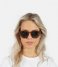 IKKI  Lexi Sunglasses  crystal brown grey (30-9)