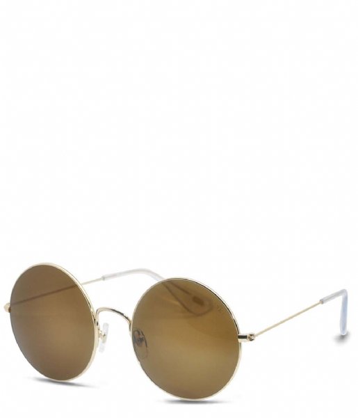 IKKI  Dufour Sunglasses brown (45-3)