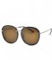 IKKI  Vesper Sunglasses tortoise brown (39-2)