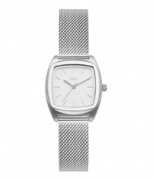 IKKI  Watch Vinci Silver Plated silver plated white (VN01)
