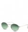 IKKI  Sunglasses Isla gradient green (47-3)