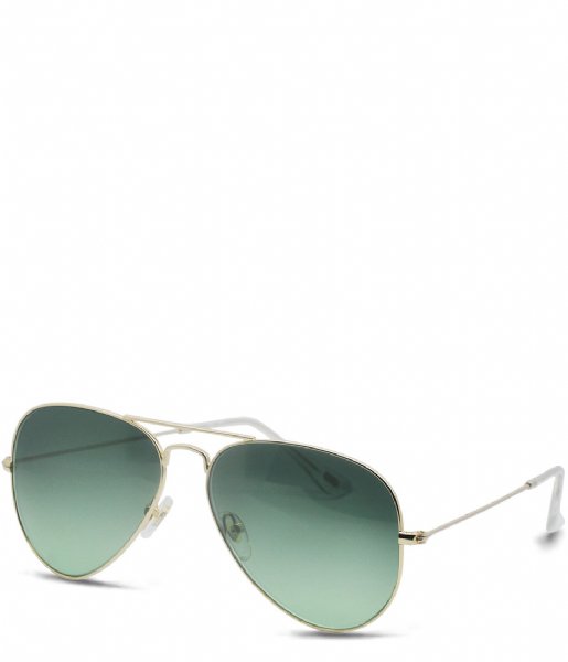 IKKI  Sunglasses Zola gradient green (52-3)