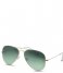 IKKI  Sunglasses Zola gradient green (52-3)
