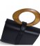 INYATI  Abbey Top Handle Bag black (401)