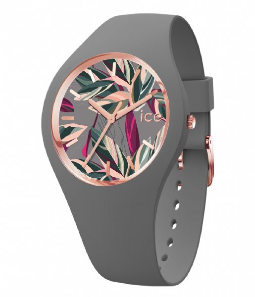 Ice-Watch  Ice Flower IW020515 40 mm Grey Leaves