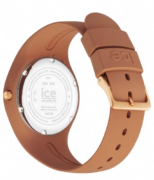 Ice-Watch  Ice Glam Brushed IW020546 40 mm Sepia