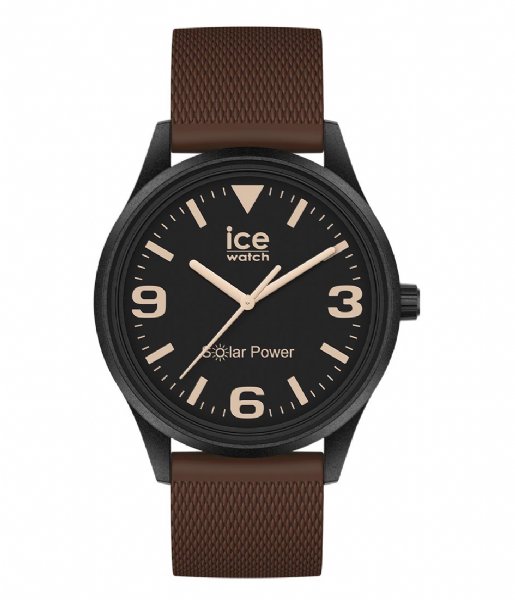 Ice-Watch  Ice Solar IW020607 40 mm Casual Brown
