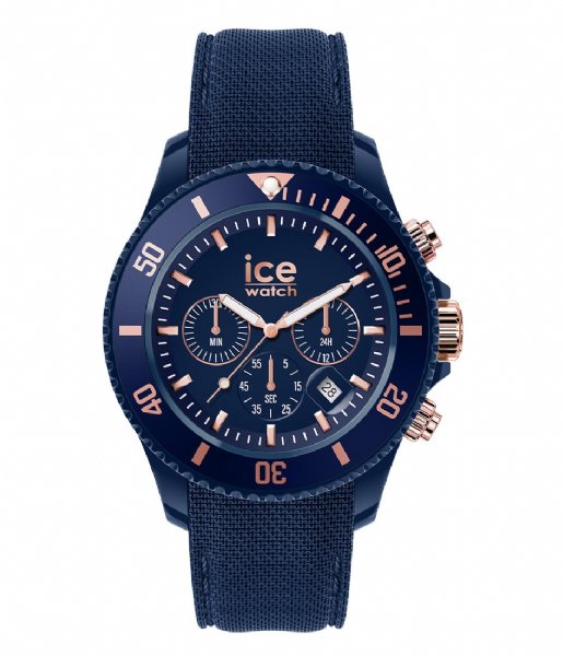 Ice-Watch  Ice Chrono IW020621 44 mm Blue Rg