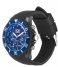 Ice-Watch  Ice Chrono IW020623 44 mm Black Blue
