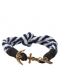 Icon Brand  Bracelet Captain Flint navy