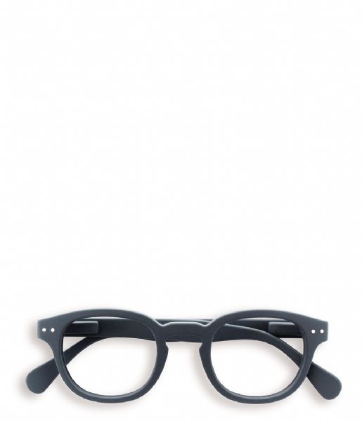 Izipizi  #C Reading Glasses grey